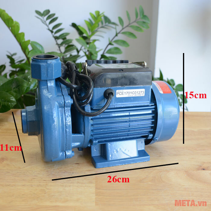 Máy bơm nước Shining SHP-370CE