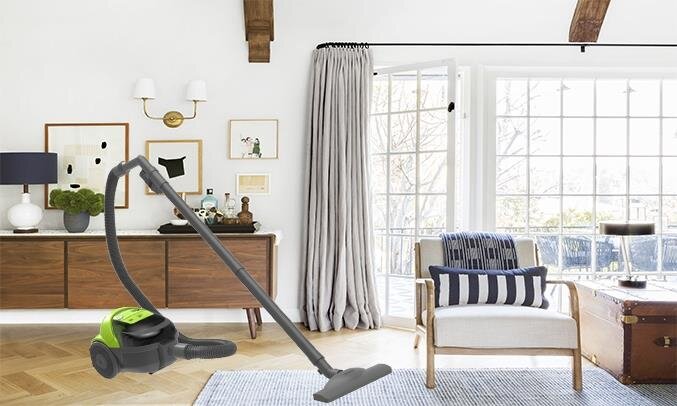 Máy hút bụi Hitachi CV-SF16 24CV