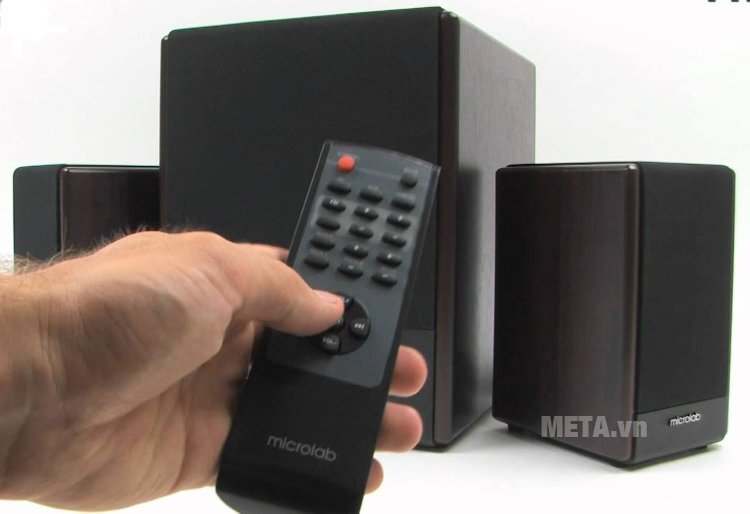 Loa máy tính Microlab FC530U