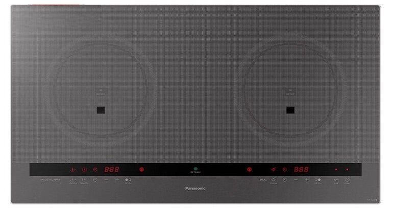 Bếp từ âm 2 vùng nấu Panasonic KY-C227EHRA