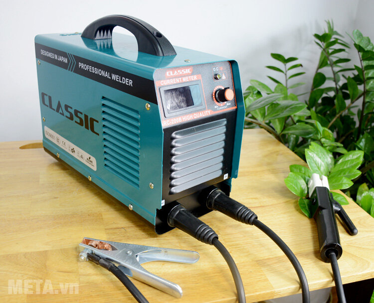 Máy hàn Inverter Classic ARC-200B