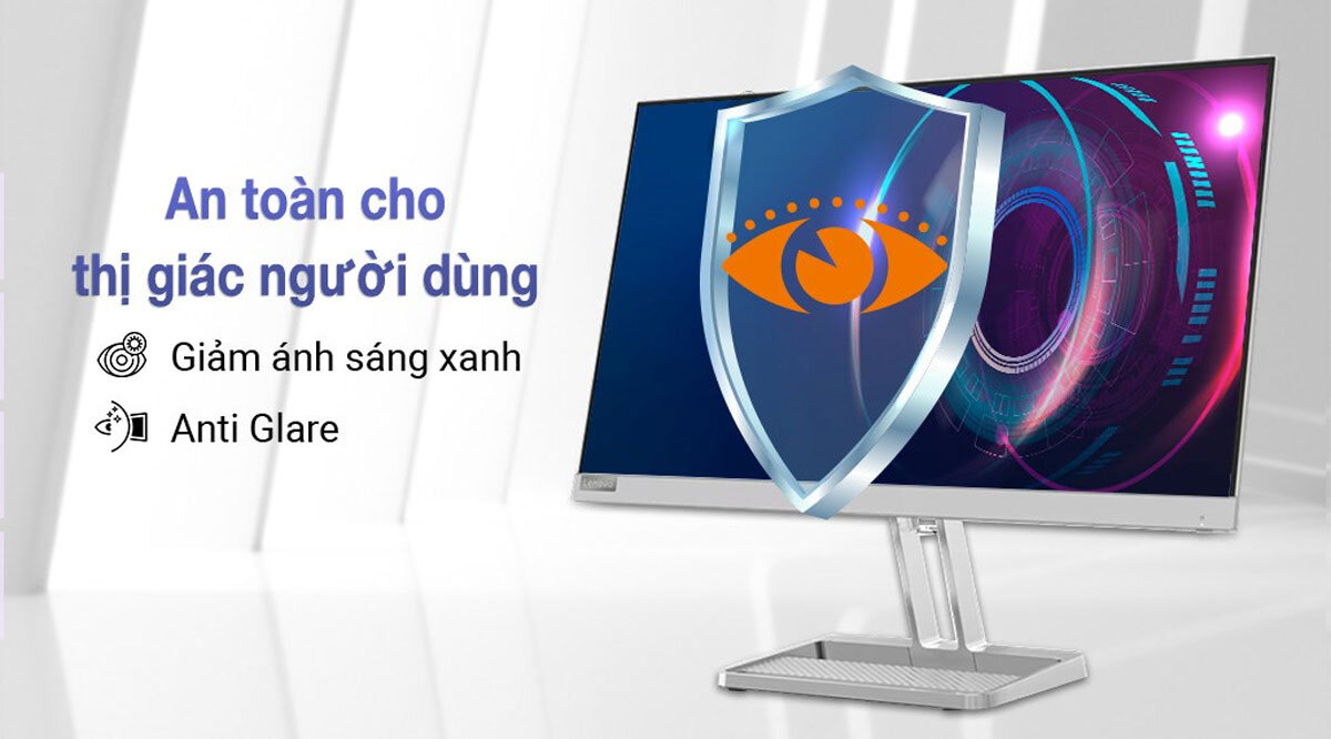 Màn hình Lenovo L27i-40 HACOM