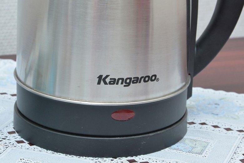 Bình siêu tốc Kangaroo KG-338 1.8 lít Bình siêu tốc Kangaroo KG-338 1.8 lít