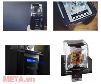 Máy xay sinh tố công nghiệp Blendtec Q-series
