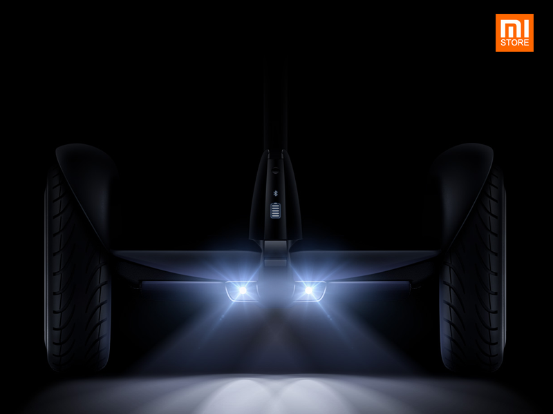 Xe 2 bánh tự cân bằng Ninebot mini