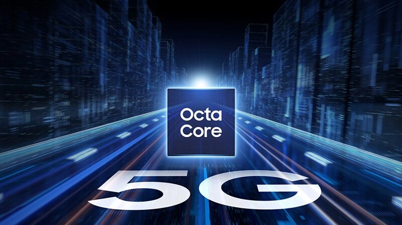 Điện thoại Samsung Galaxy M15 5G 4GB/128GB