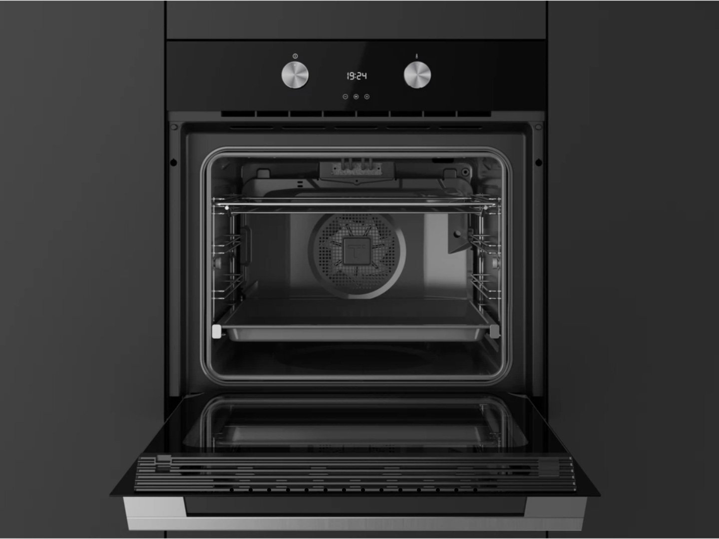 Lò nướng Teka HLB 8415 BK