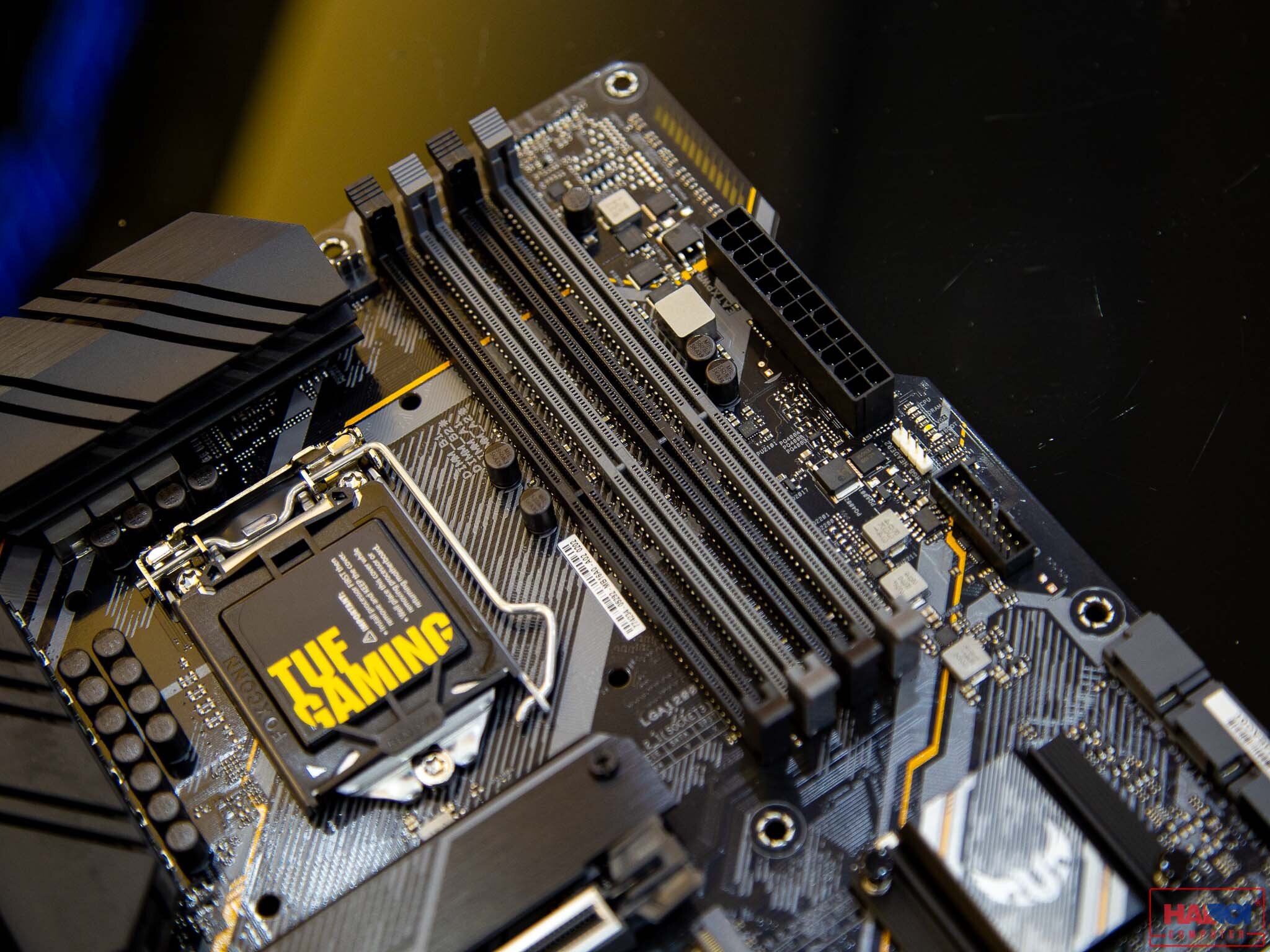 Mainboard ASUS TUF GAMING B460M-PRO