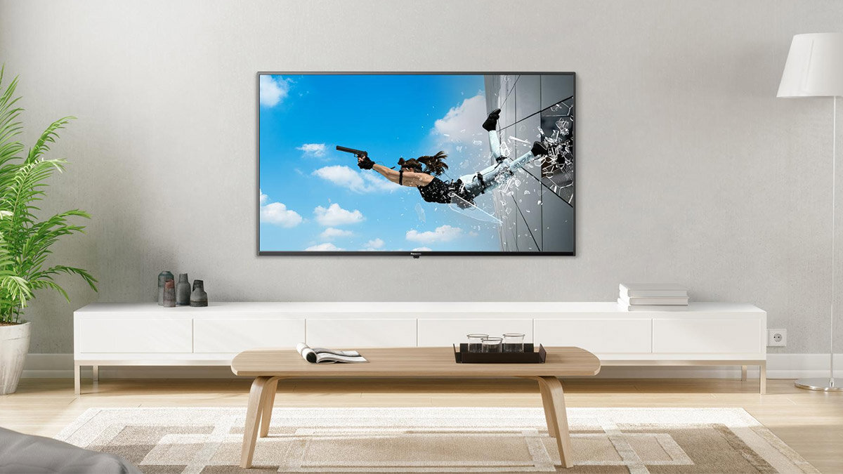 Panasonic Android Tivi 4K 43 Inch TH-43JX620V