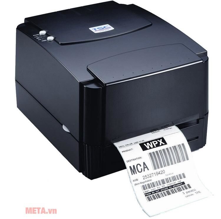Máy in tem mã vạch TSC TTP-244 Pro