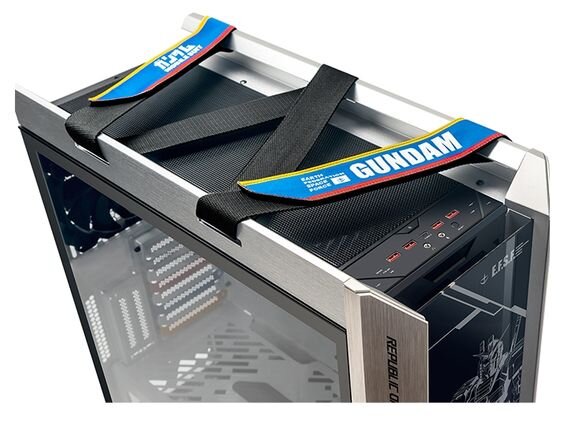 Asus Rog Strix Helios GX601 (Ảnh 3)