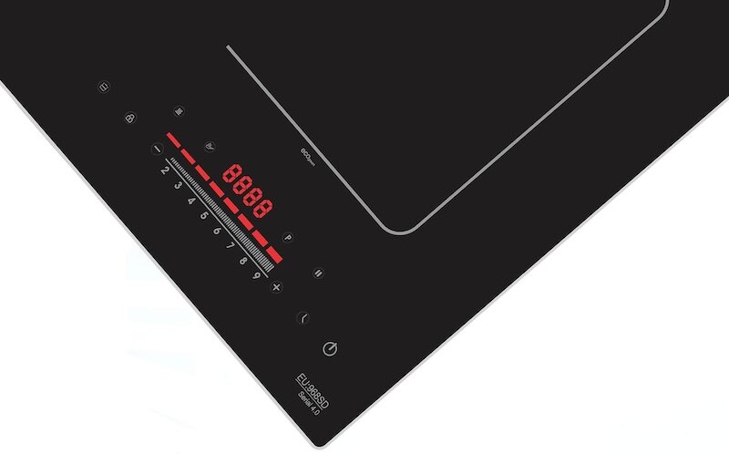 Giá bán bếp 2 từ cao cấp ATG - EU 968SD (Ảnh: ATG)