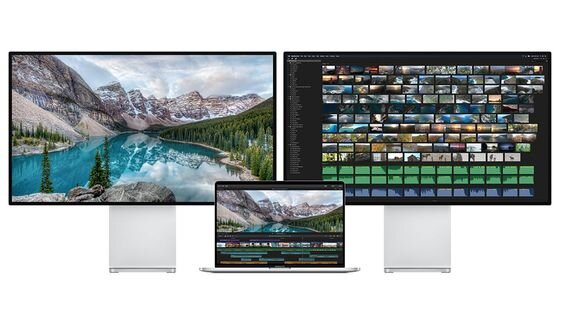 kết nối MacBook Pro 16 Touch Bar