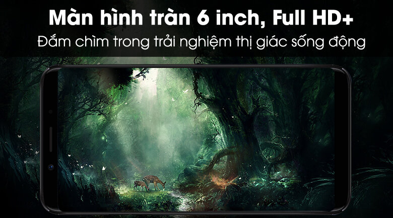 Điện thoại OPPO F5 6GB Điện thoại OPPO F5 6GB