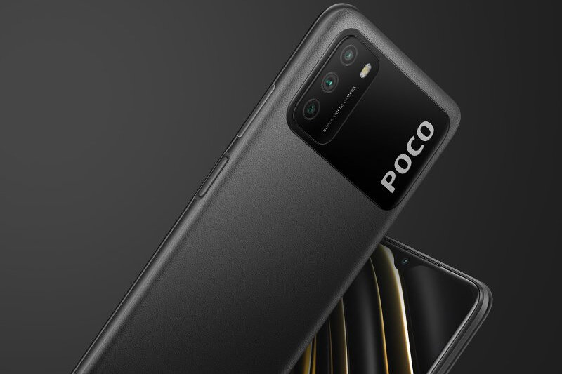 Điện thoại Xiaomi Poco M3 4GB/64GB