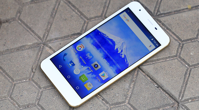 Điện thoại Freetel ICE 2 PLus