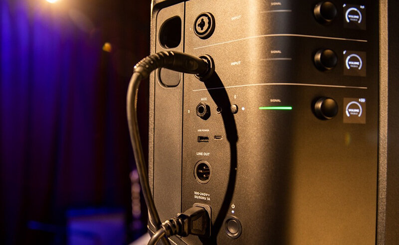 Loa karaoke Bose S1 Pro  Plus