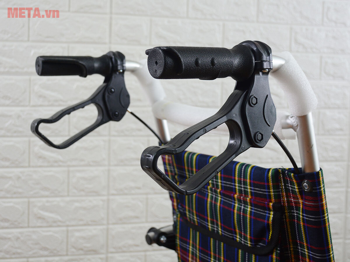 Xe lăn dành cho du lịch W-HA-9001L Xe lăn dành cho du lịch W-HA-9001L