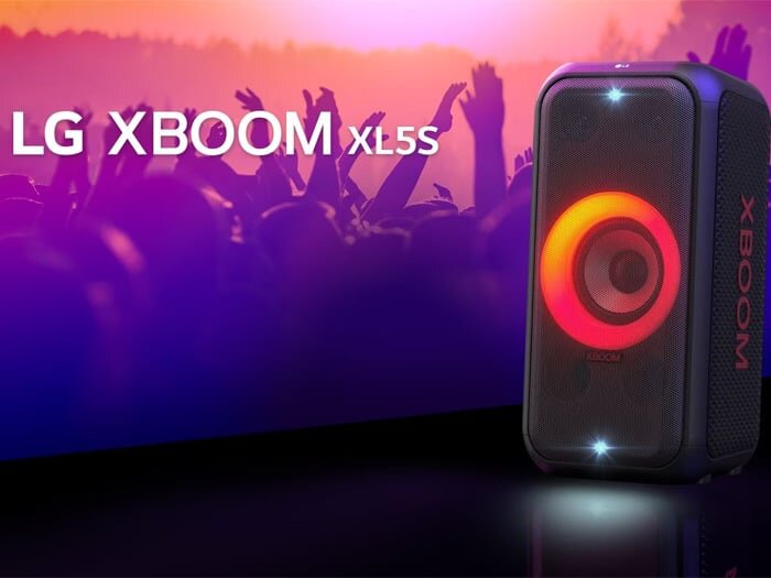 Loa LG Xboom XL5S
