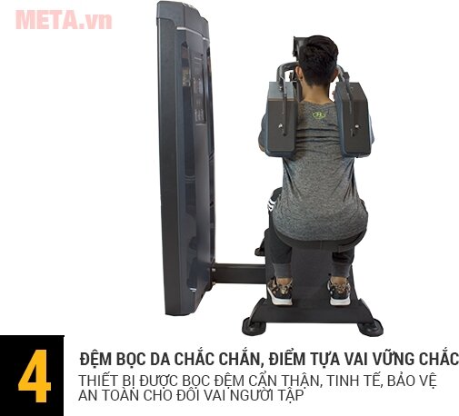 Máy gánh đùi Tiger Sport Premium TGP-300