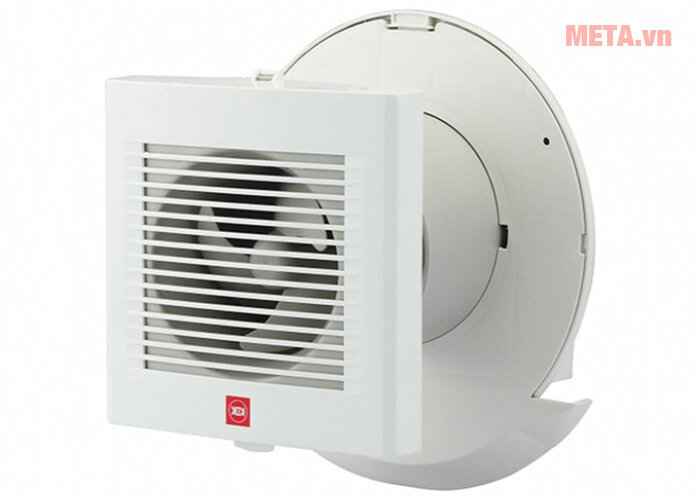 Quạt thông gió nhà tắm KDK 15EGKA (Lỗ tròn 18cm) Quạt thông gió nhà tắm KDK 15EGKA (Lỗ tròn 18cm)