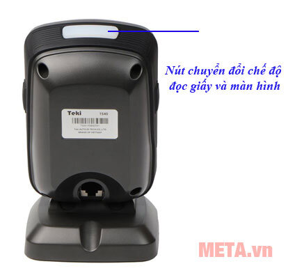 Máy quét mã vạch để bàn 2D TEKI TS40