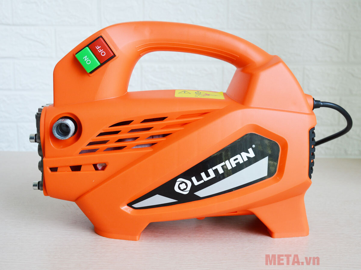 Máy rửa xe Lutian LT-210G-1600