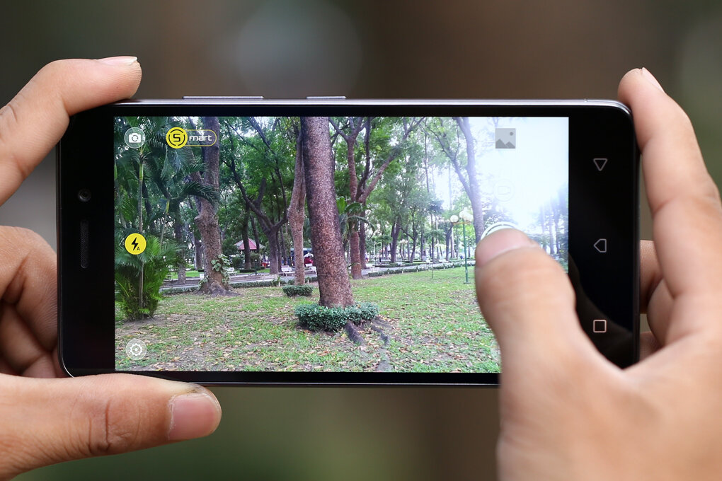 Điện thoại Lenovo K6 Power