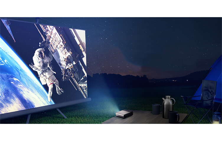 Asus ZenBeam E2 mini LED