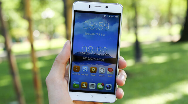 Điện thoại Mobell Nova F3