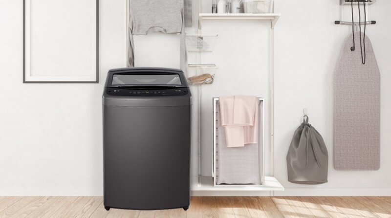 Máy giặt LG Inverter 11 Kg T2511VBTB