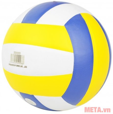 Bóng chuyền da PU Ebete DL-240M3