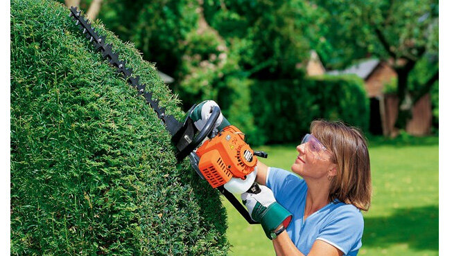 Máy cưa tỉa cành, hàng rào Echo HCR1510 Máy cưa tỉa cành, hàng rào Echo HCR1510