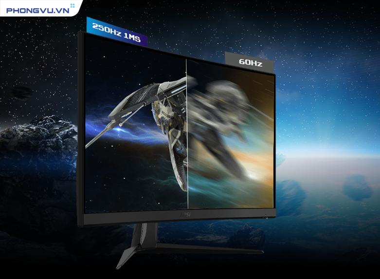 MSI OPTIX G32C4X tại Phong Vũ đang được bán với giá rất tốt