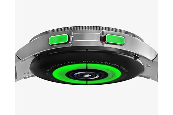 cảm biến Samsung Galaxy Watch 4 Classic