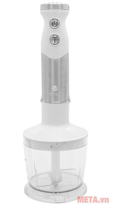 Máy xay sinh tố cầm tay Elmich BLE-1860 - 600W