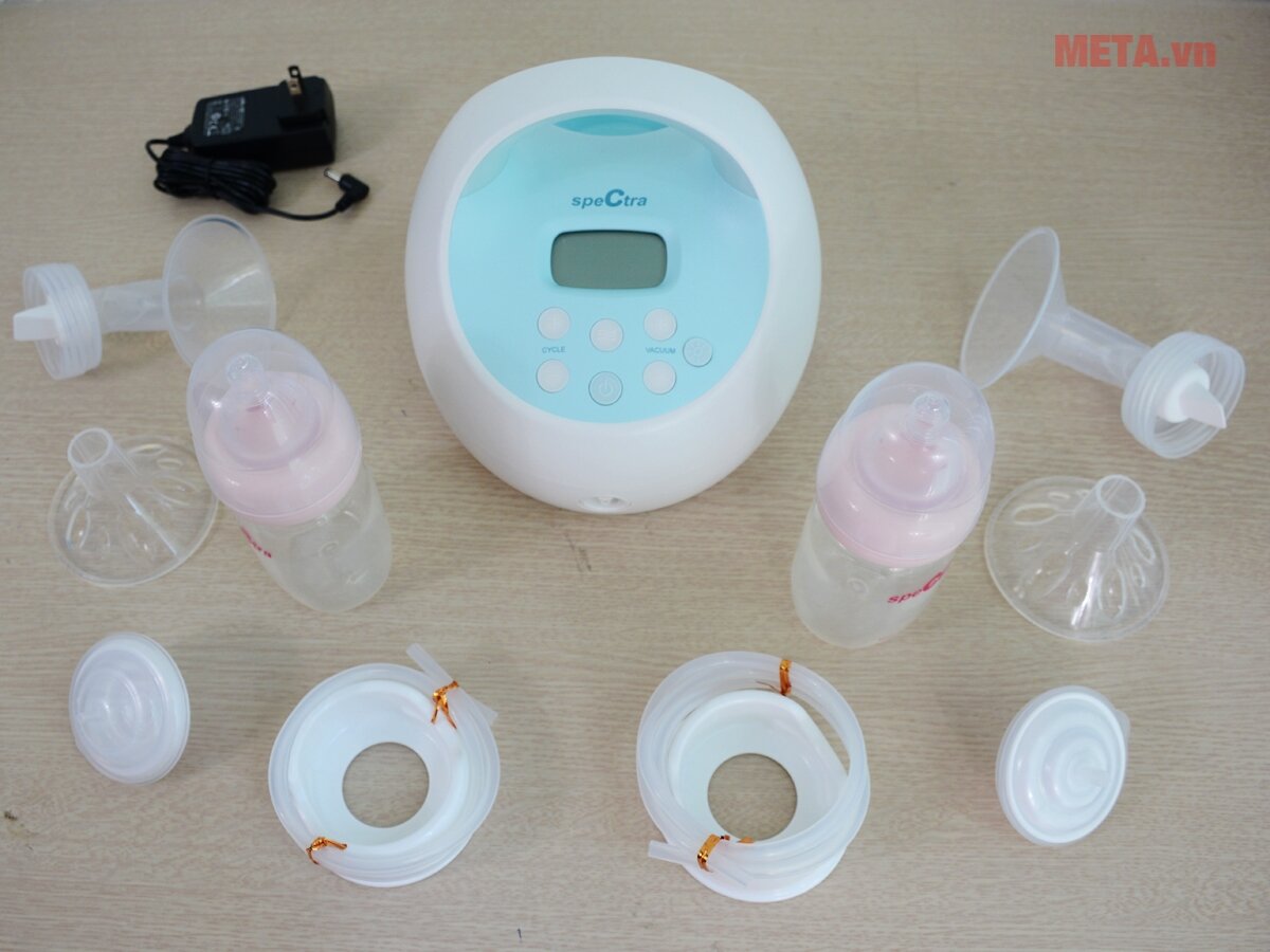 Máy hút sữa đôi Spectra S1