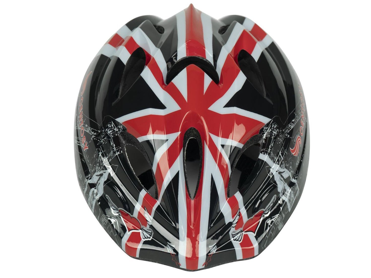 Vỏ mũ bằng nhựa PC Mũ patin Centosy