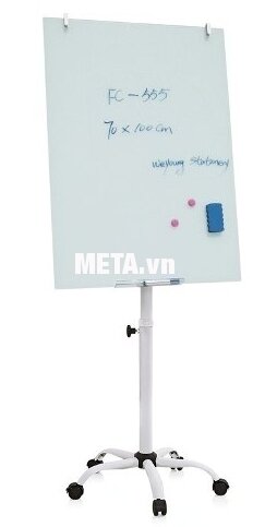 Bảng Flipchart Silicon GFC-555