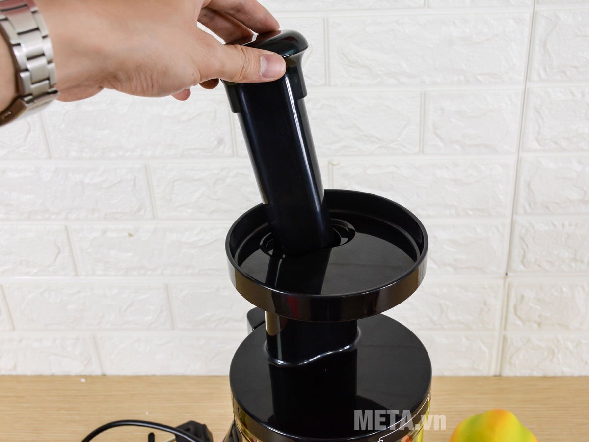 Biochef 555 trang bị thanh nhồi Biochef 555
