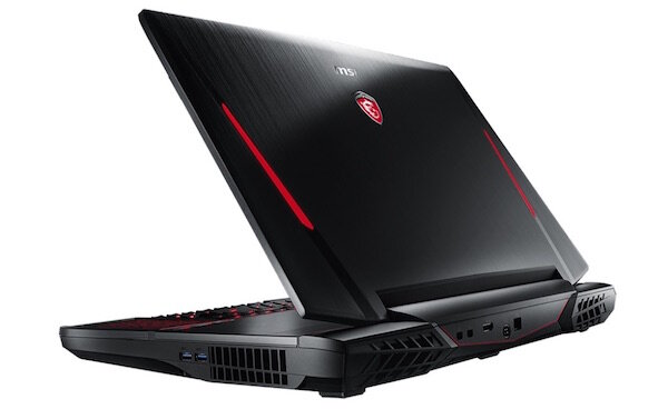 Laptop MSI GT80 Titan