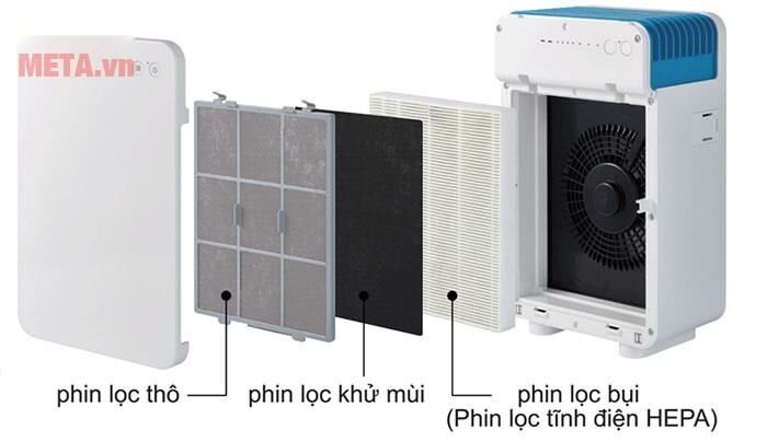 Máy lọc không khí Daikin MC30UVM6