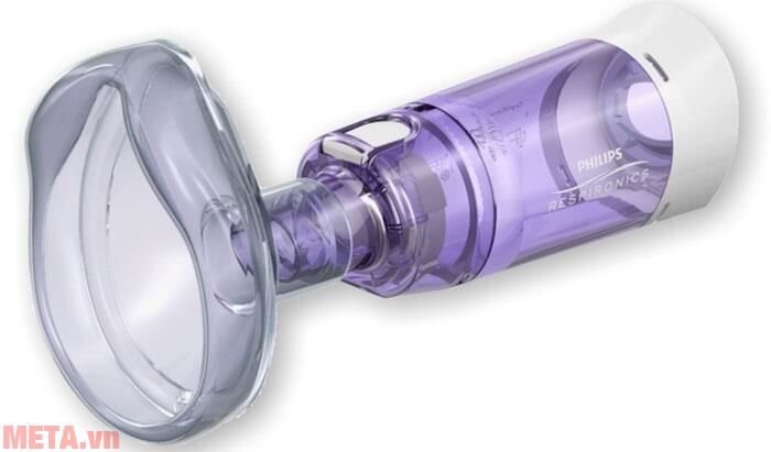 Buồng đệm Philips Diamond có mặt nạ