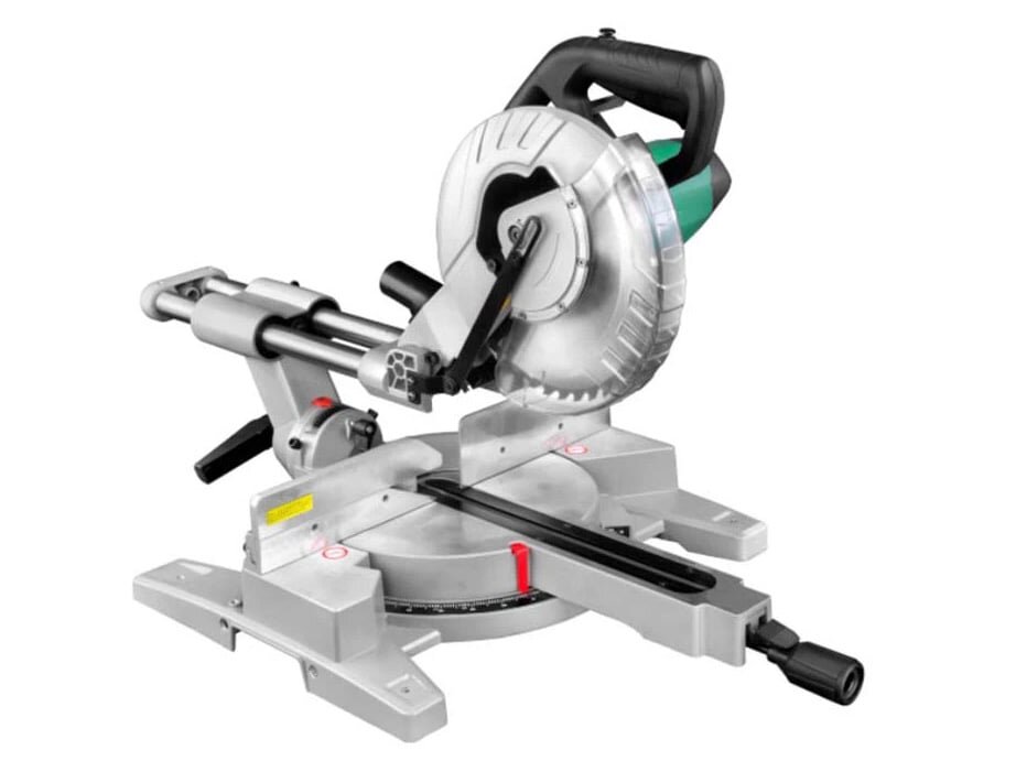 Máy cắt nhôm đa góc trượt DCA AJX06-255