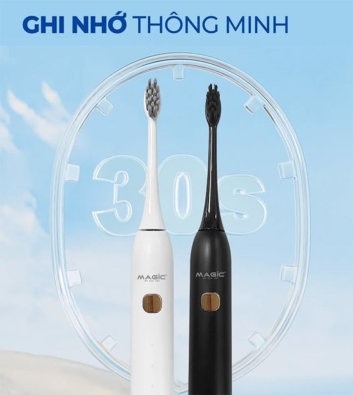 Bàn chải điện Magic B-23