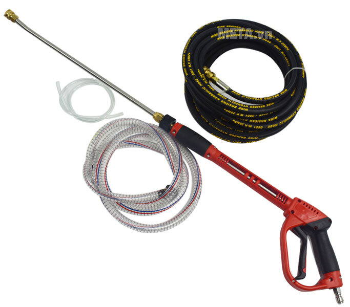 Máy rửa xe V-JET VJ 70/1.8