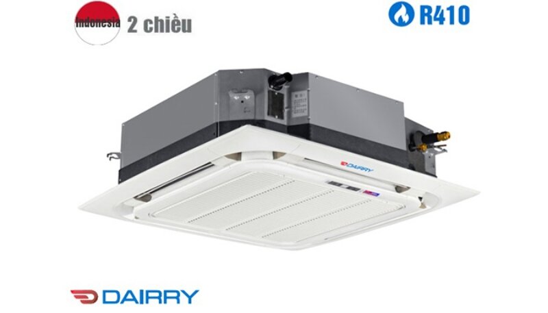 Điều hòa âm trần Dairry 28000BTU 2 chiều C-DR28KH