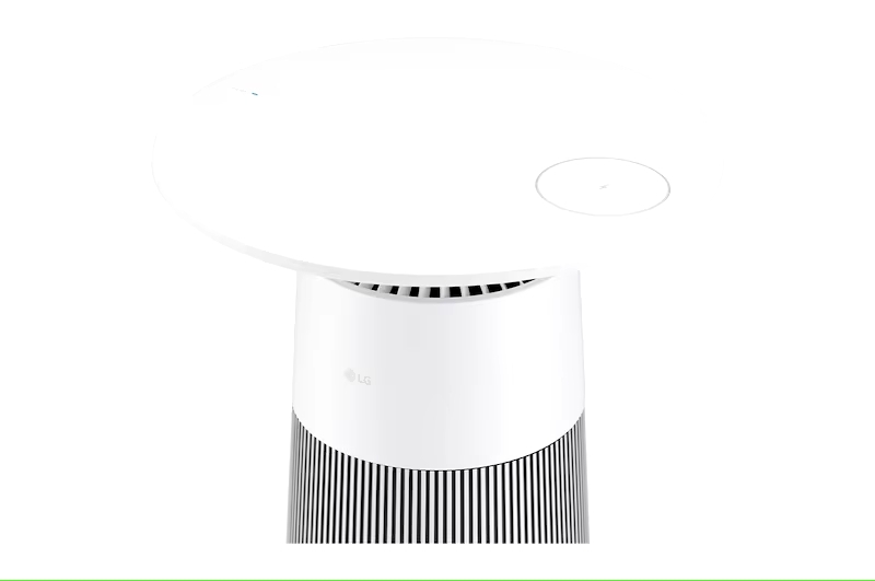 Máy lọc không khí LG PuriCare AeroFurniture AS20GPWU0 3 Máy lọc không khí LG PuriCare AeroFurniture AS20GPWU0