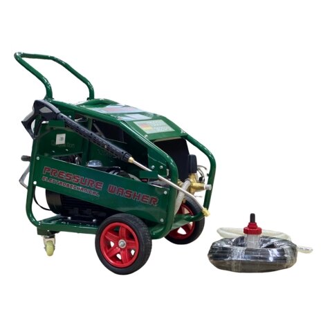 Máy rửa xe công nghiệp Dekton DK-HPW5500