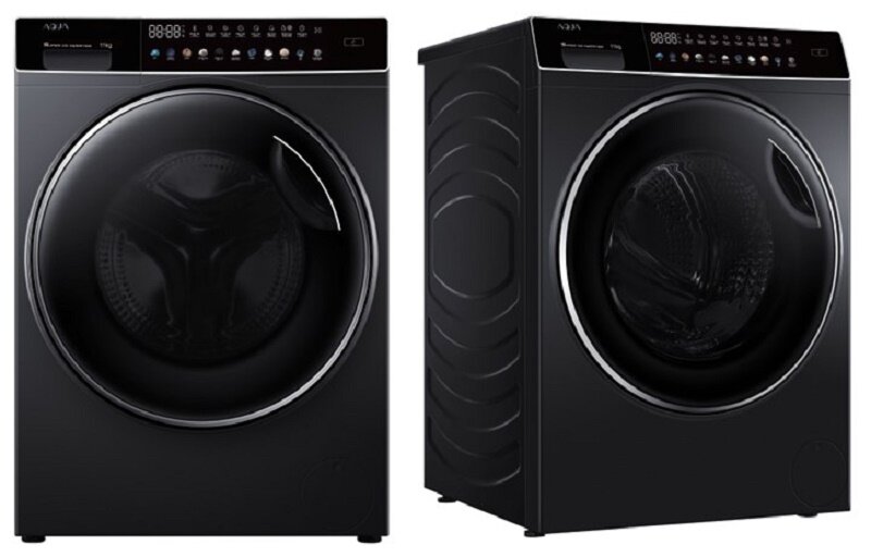 Máy giặt Aqua Inverter 11 kg AQD-DW1100J.BK